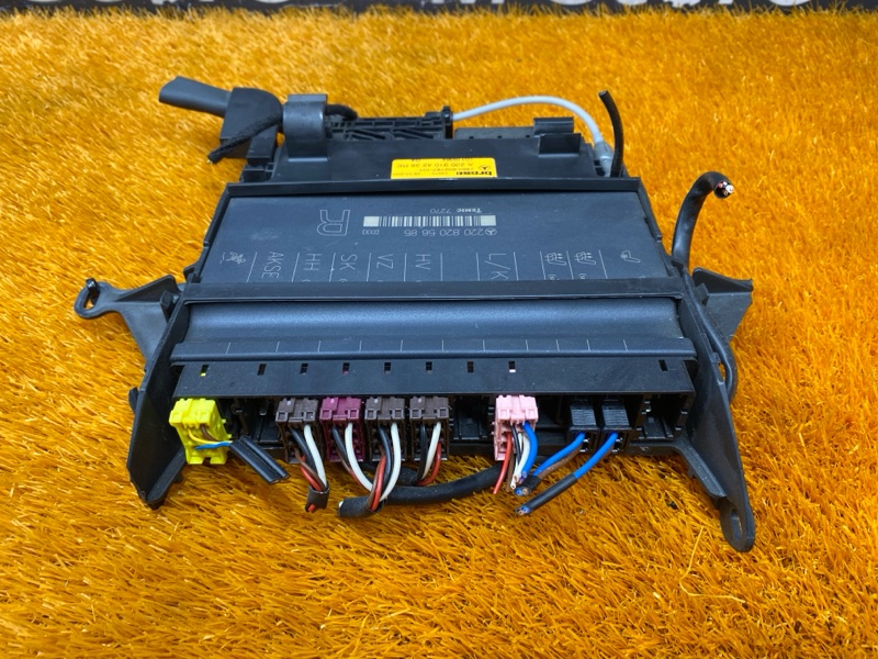 блок управления сиденьем, 1400 рублей, Красноярск