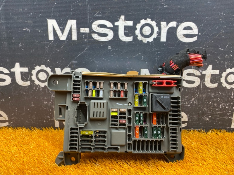 блок предохранителей, 500 рублей, Красноярск