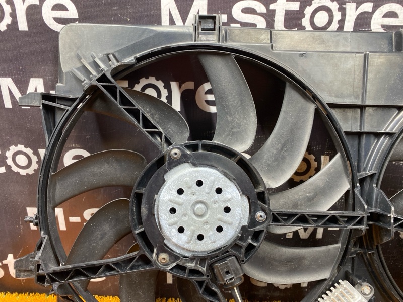 Вентилятор радиатора, 7000 рублей, Красноярск