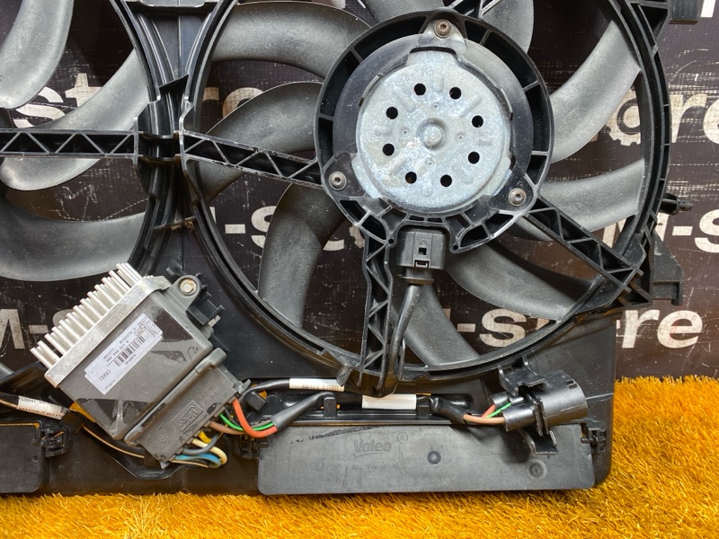 Вентилятор радиатора, 7000 рублей, Красноярск