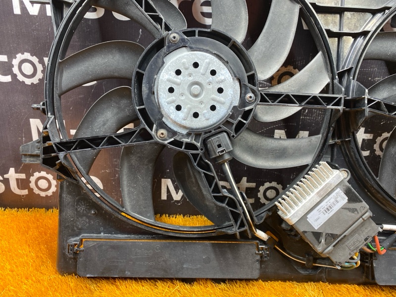 Вентилятор радиатора, 7000 рублей, Красноярск