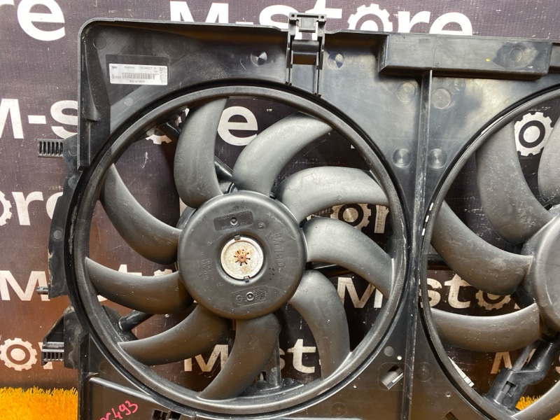 Вентилятор радиатора, 7000 рублей, Красноярск