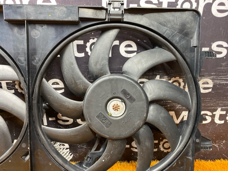 Вентилятор радиатора, 7000 рублей, Красноярск