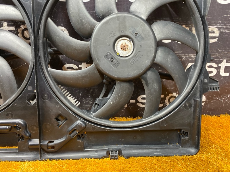 Вентилятор радиатора, 7000 рублей, Красноярск