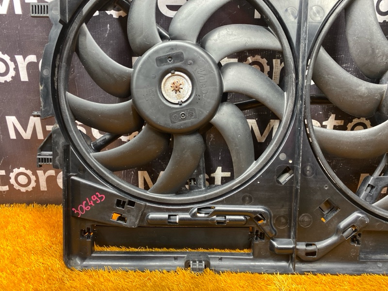 Вентилятор радиатора, 7000 рублей, Красноярск