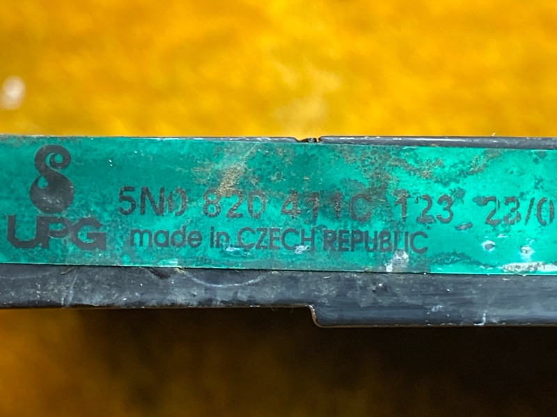 радиатор кондиционера, 2800 рублей, Красноярск