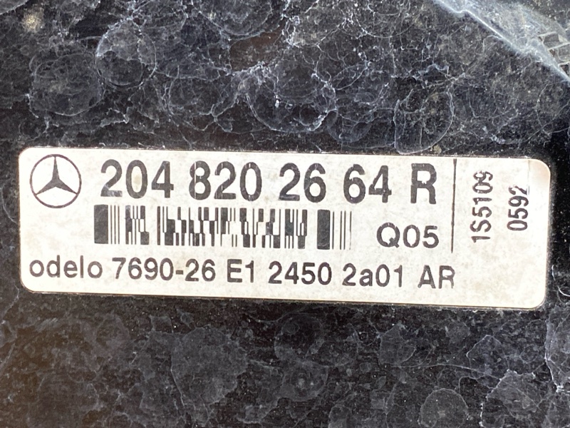 Фонарь задний, 23000 рублей, Красноярск