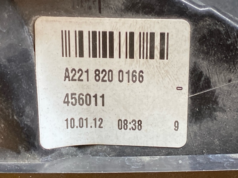 Фонарь задний, 3500 рублей, Красноярск