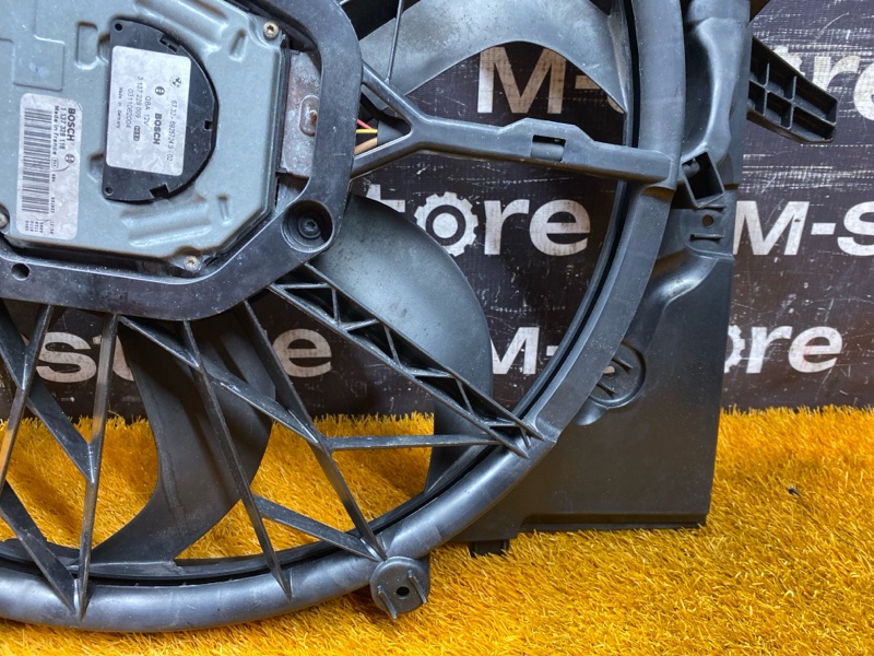 Вентилятор радиатора, 12000 рублей, Красноярск