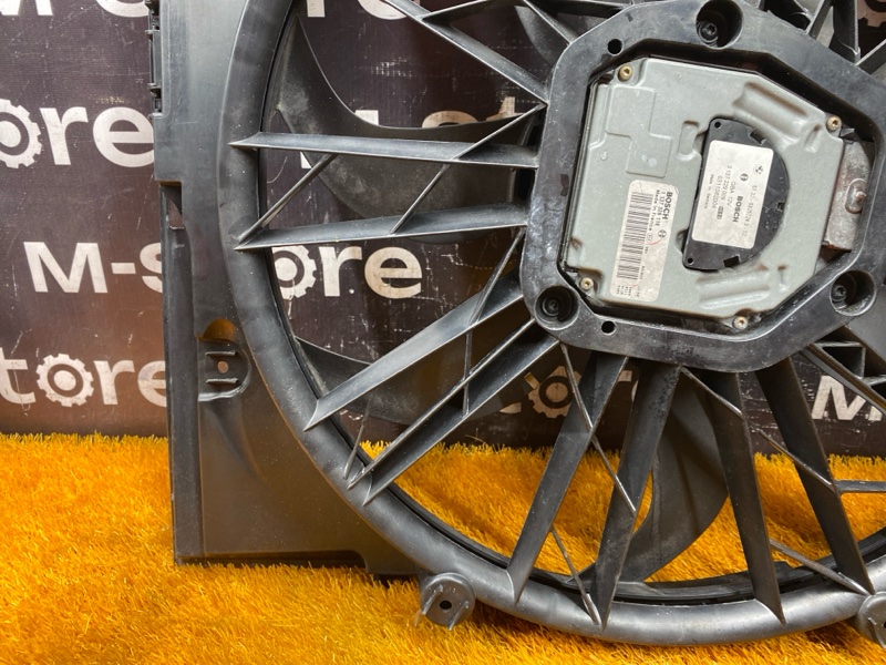 Вентилятор радиатора, 12000 рублей, Красноярск