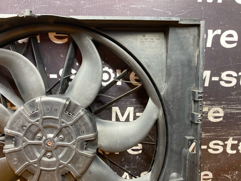 Вентилятор радиатора, 12000 рублей, Красноярск