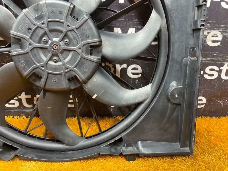 Вентилятор радиатора, 12000 рублей, Красноярск