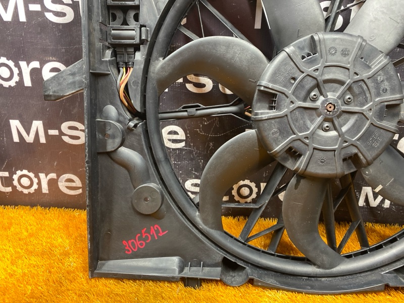 Вентилятор радиатора, 12000 рублей, Красноярск