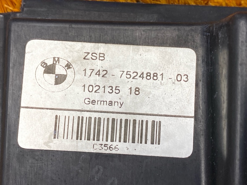 Вентилятор радиатора, 12000 рублей, Красноярск