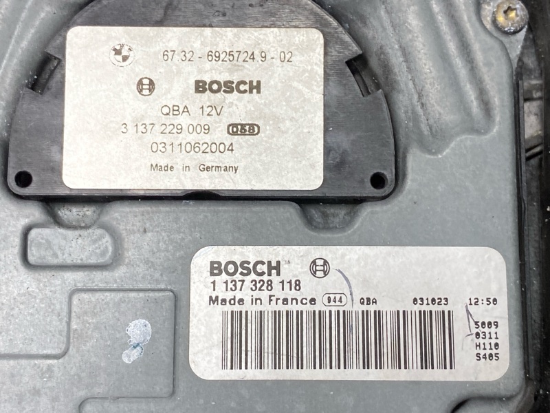 Вентилятор радиатора, 12000 рублей, Красноярск