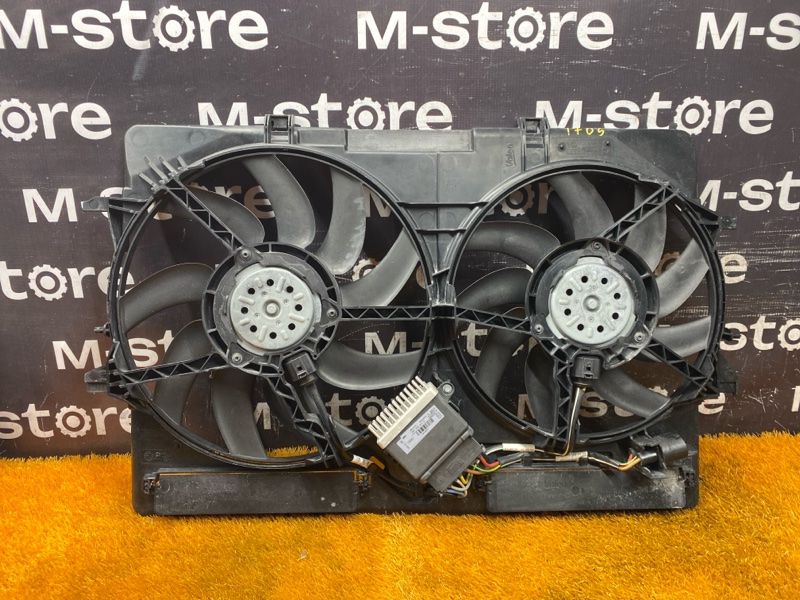 Вентилятор радиатора, 7000 рублей, Красноярск