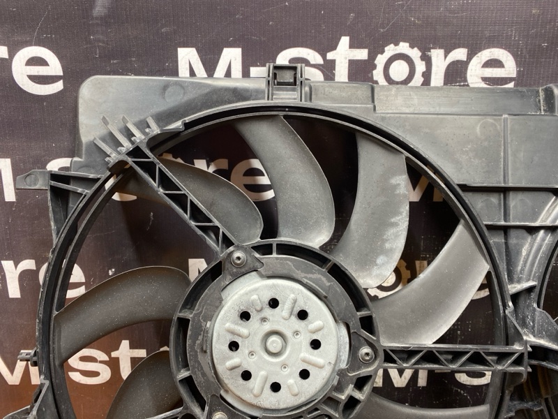 Вентилятор радиатора, 7000 рублей, Красноярск