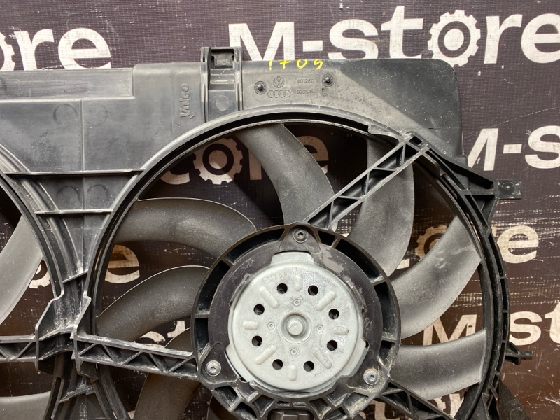 Вентилятор радиатора, 7000 рублей, Красноярск