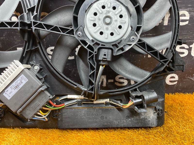 Вентилятор радиатора, 7000 рублей, Красноярск