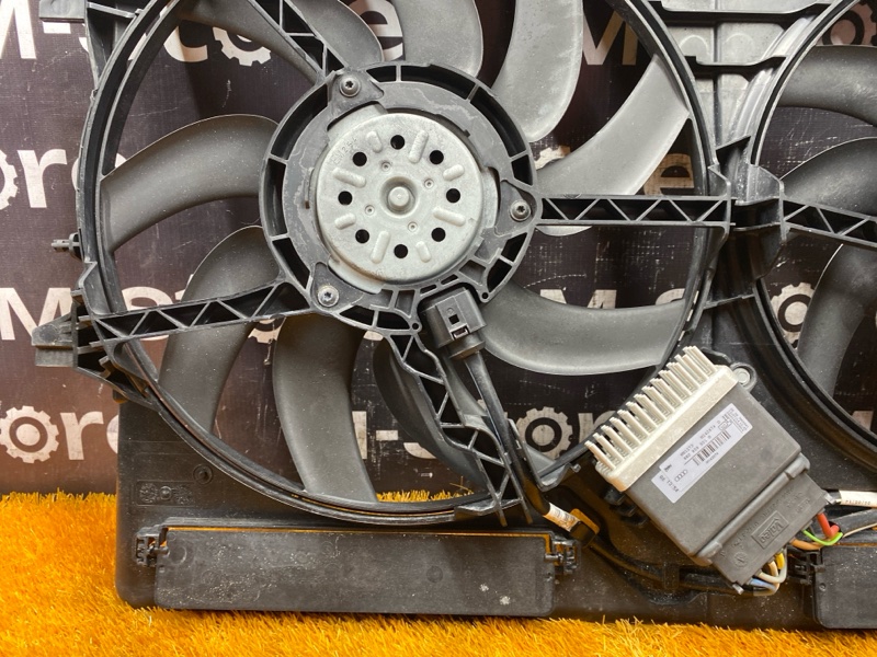 Вентилятор радиатора, 7000 рублей, Красноярск