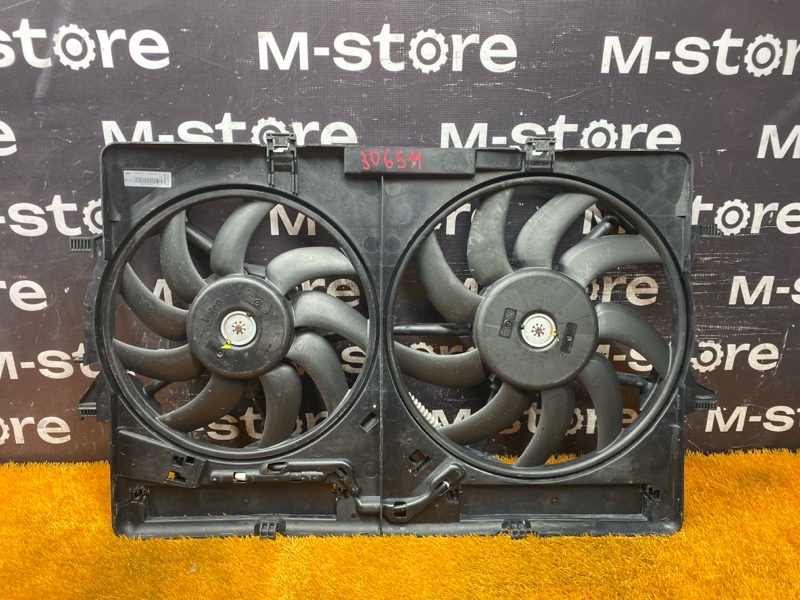 Вентилятор радиатора, 7000 рублей, Красноярск