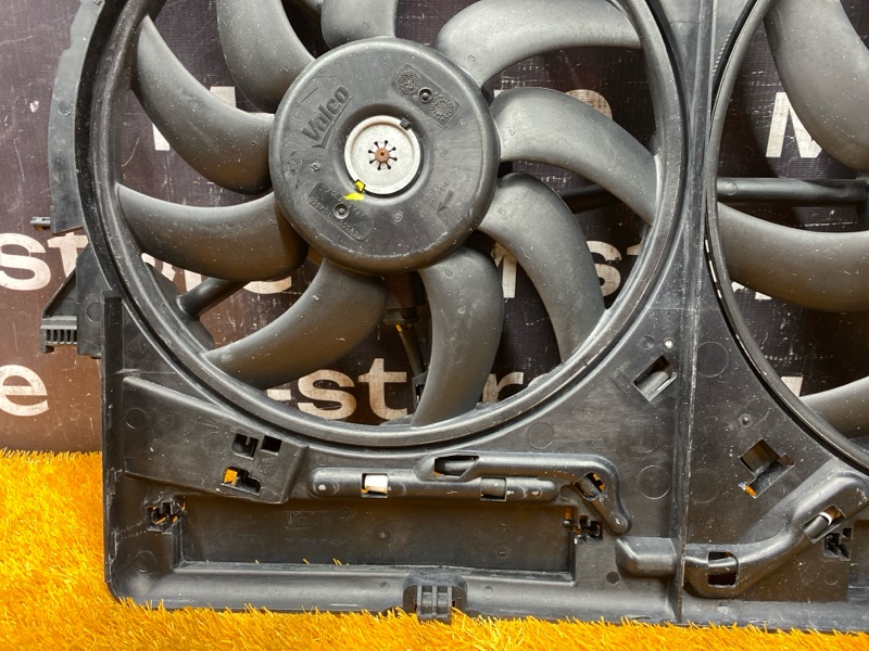 Вентилятор радиатора, 7000 рублей, Красноярск