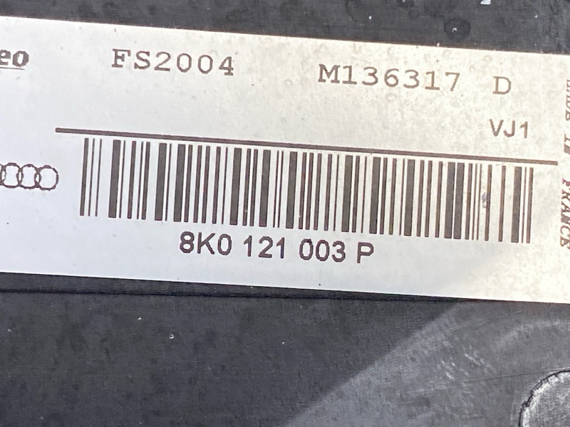 Вентилятор радиатора, 7000 рублей, Красноярск