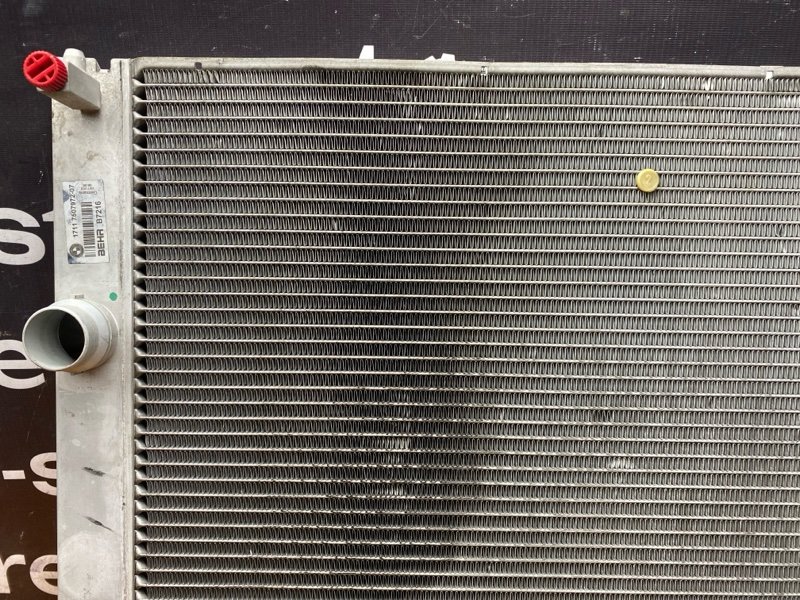 радиатор ДВС, 15000 рублей, Красноярск