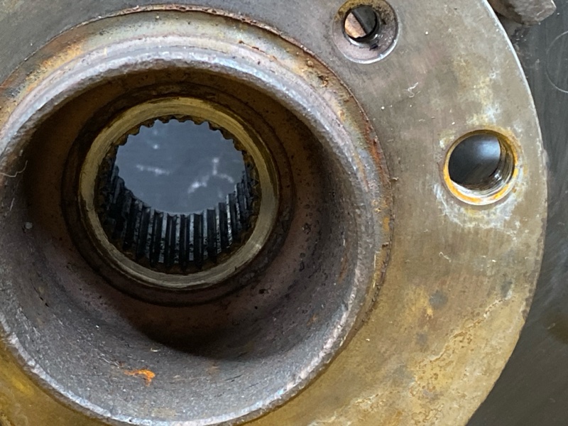 ступица, 3500 рублей, Красноярск