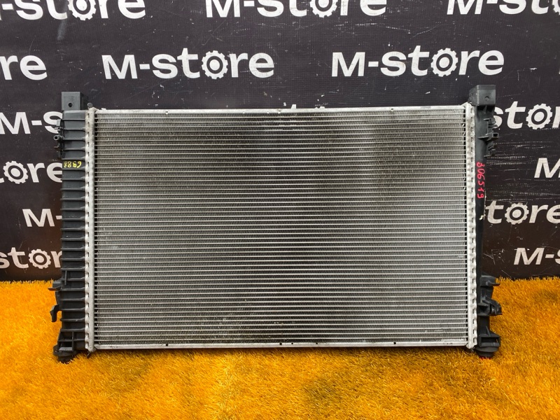 радиатор ДВС, 10000 рублей, Красноярск