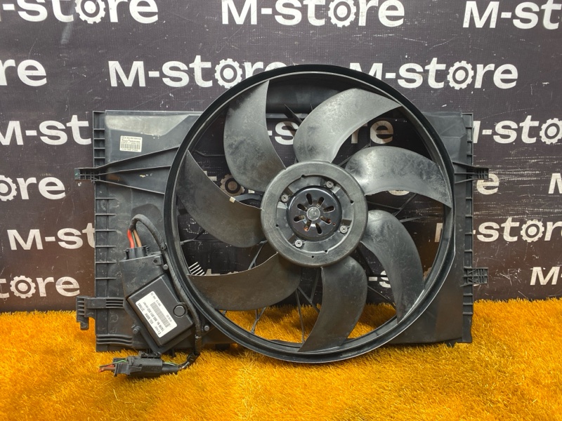 Вентилятор радиатора, 20000 рублей, Красноярск