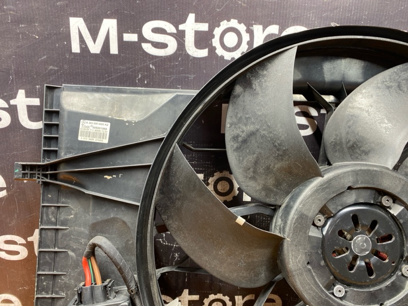 Вентилятор радиатора, 20000 рублей, Красноярск