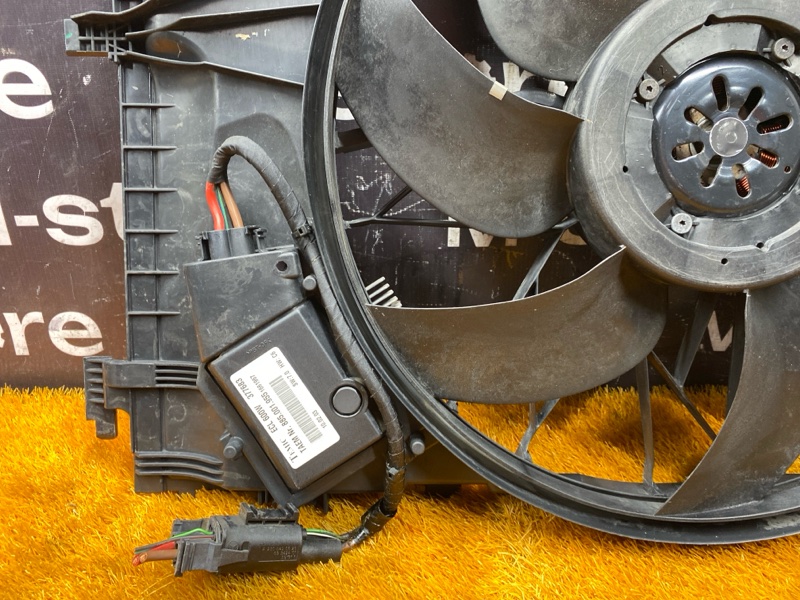 Вентилятор радиатора, 20000 рублей, Красноярск