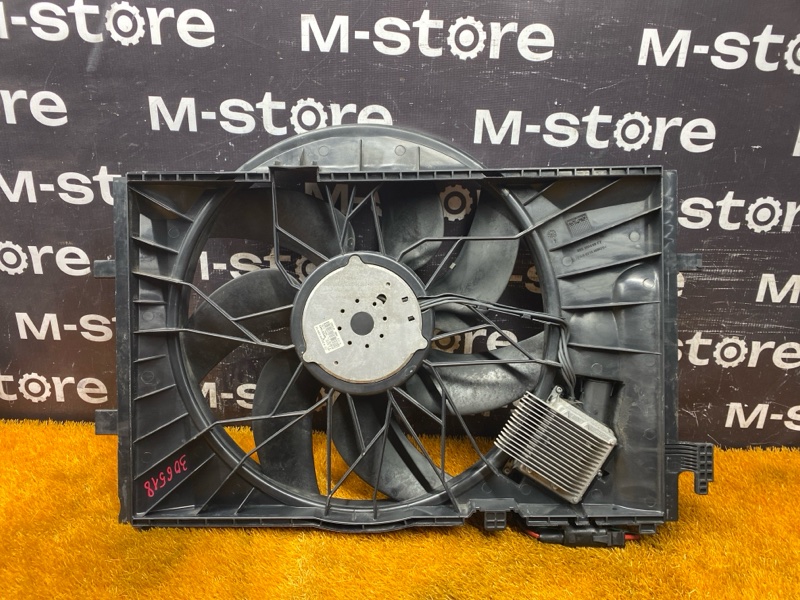 Вентилятор радиатора, 20000 рублей, Красноярск