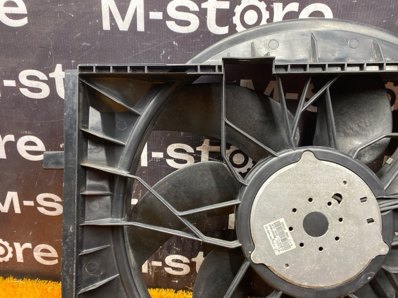 Вентилятор радиатора, 20000 рублей, Красноярск