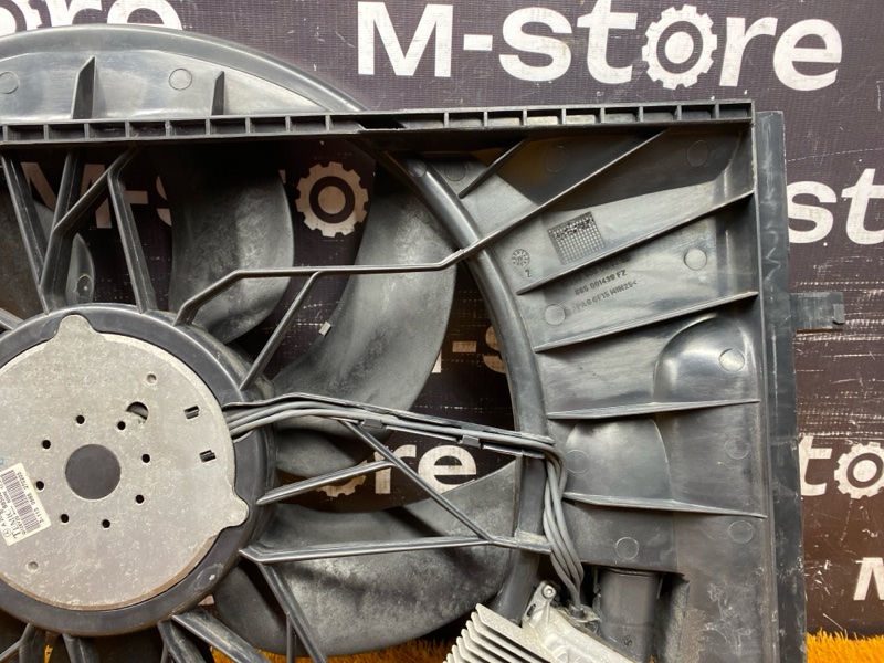 Вентилятор радиатора, 20000 рублей, Красноярск