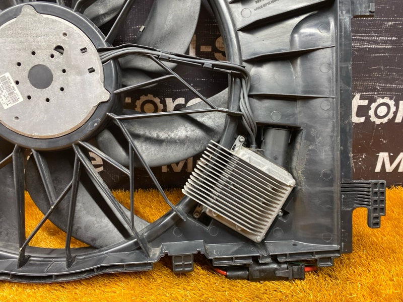 Вентилятор радиатора, 20000 рублей, Красноярск