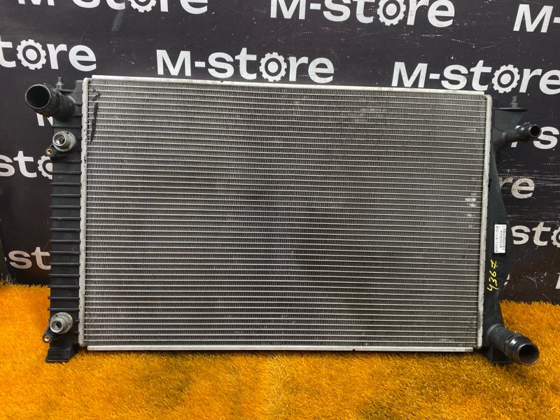 радиатор ДВС, 12000 рублей, Красноярск