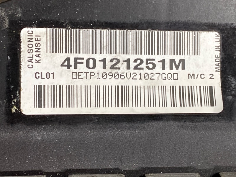 радиатор ДВС, 12000 рублей, Красноярск