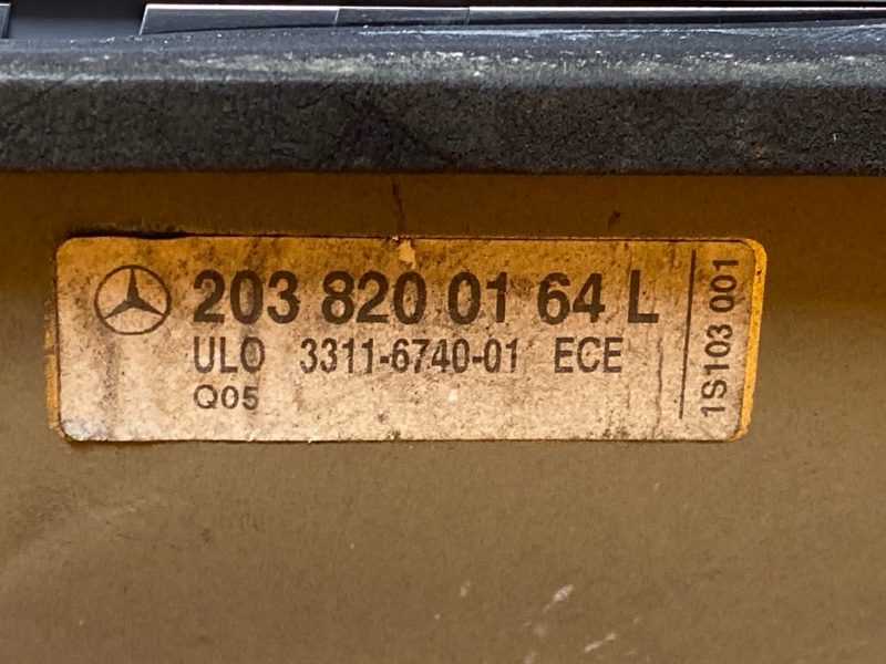 Фонарь задний, 4700 рублей, Красноярск