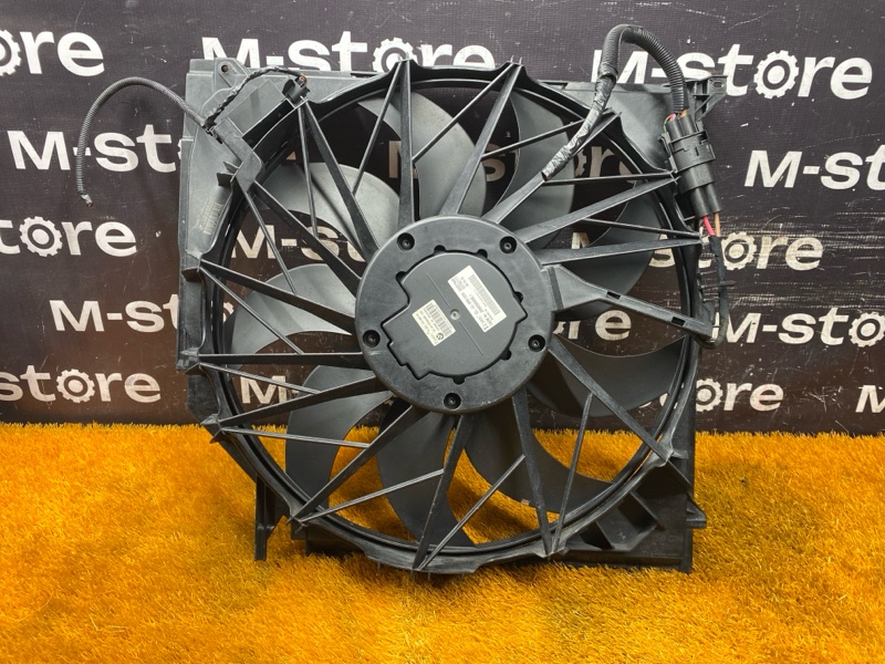 Вентилятор радиатора, 20000 рублей, Красноярск