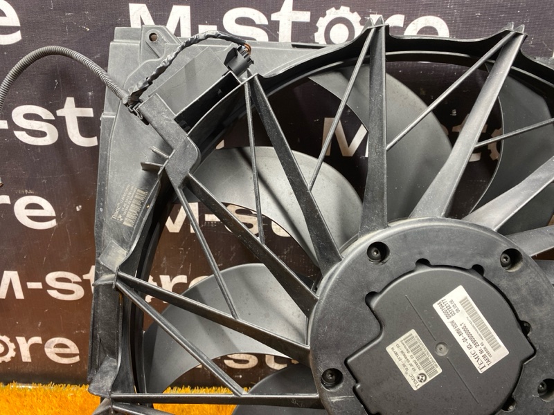 Вентилятор радиатора, 20000 рублей, Красноярск