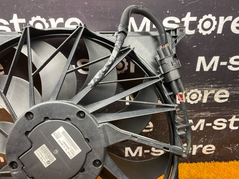 Вентилятор радиатора, 20000 рублей, Красноярск