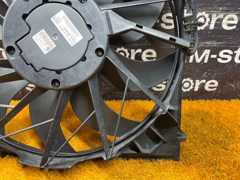 Вентилятор радиатора, 20000 рублей, Красноярск
