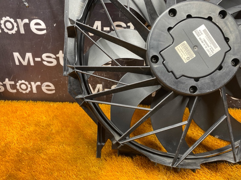 Вентилятор радиатора, 20000 рублей, Красноярск