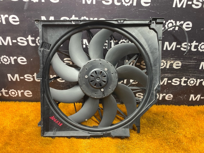 Вентилятор радиатора, 20000 рублей, Красноярск