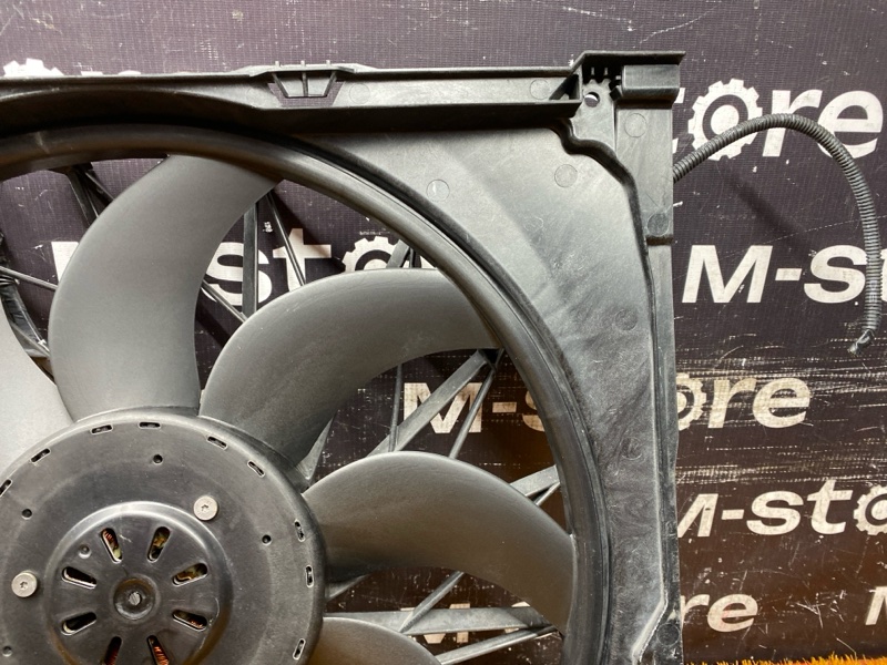 Вентилятор радиатора, 20000 рублей, Красноярск