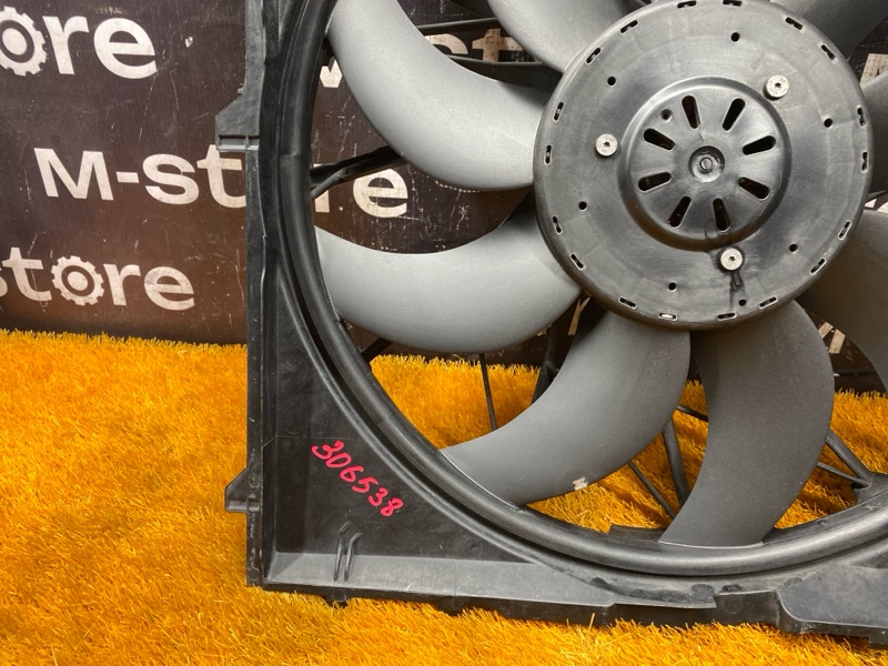 Вентилятор радиатора, 20000 рублей, Красноярск