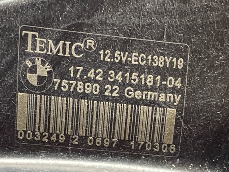 Вентилятор радиатора, 20000 рублей, Красноярск