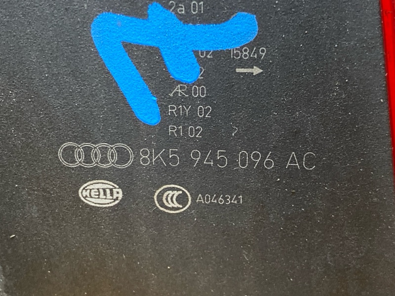 Фонарь задний, 10000 рублей, Красноярск